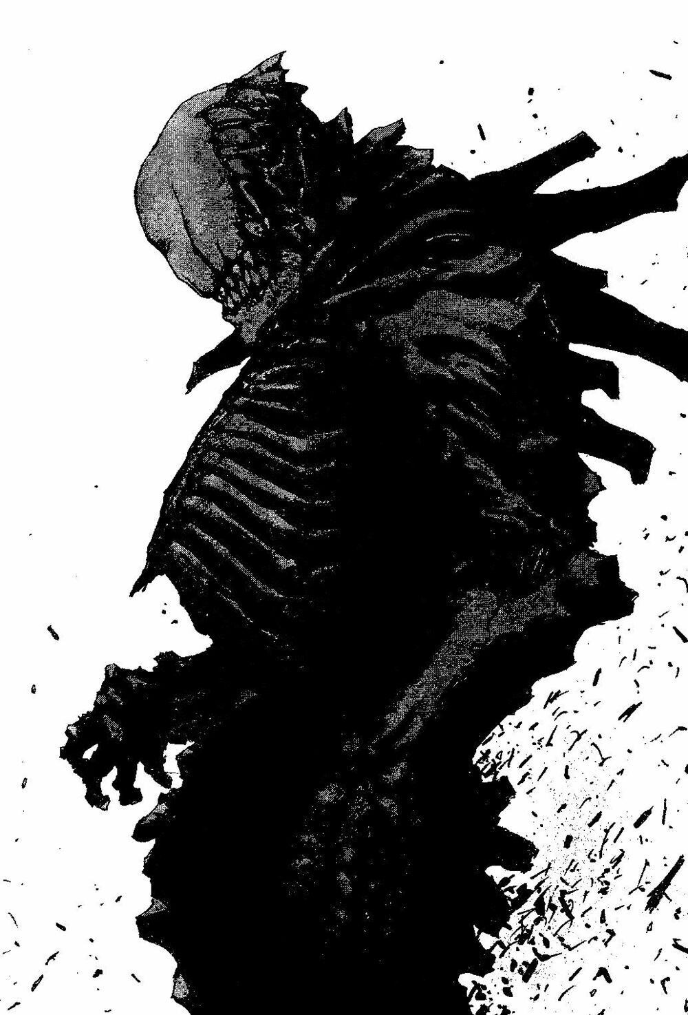 Gauna Biến Hình: Chapter 1: - Gauna trắng
