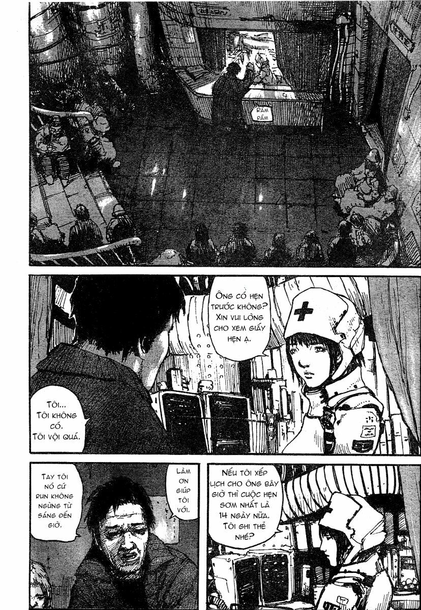 Gauna Biến Hình: Chapter 1: - Gauna trắng