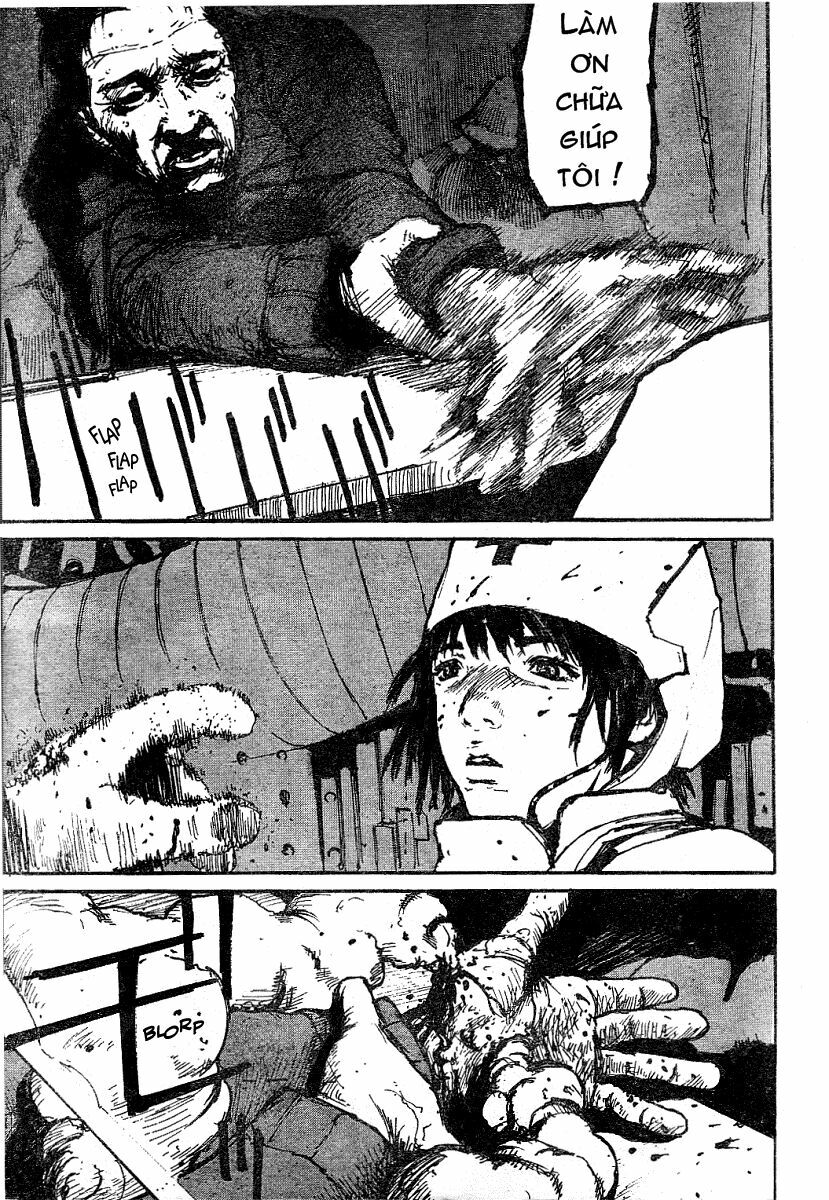 Gauna Biến Hình: Chapter 1: - Gauna trắng