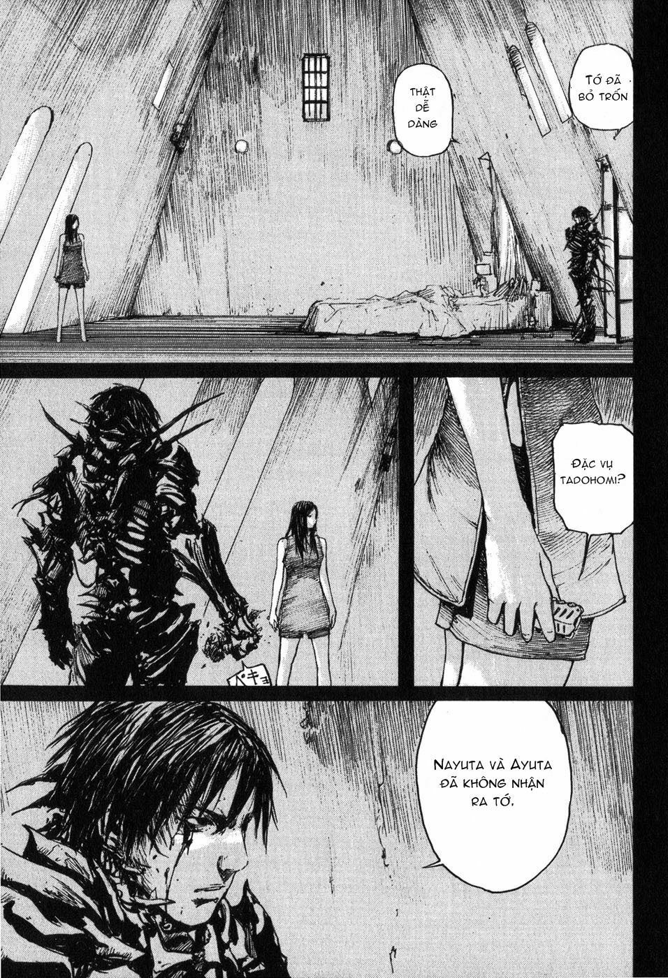 Gauna Biến Hình: Chapter 10: - Kudou Denji