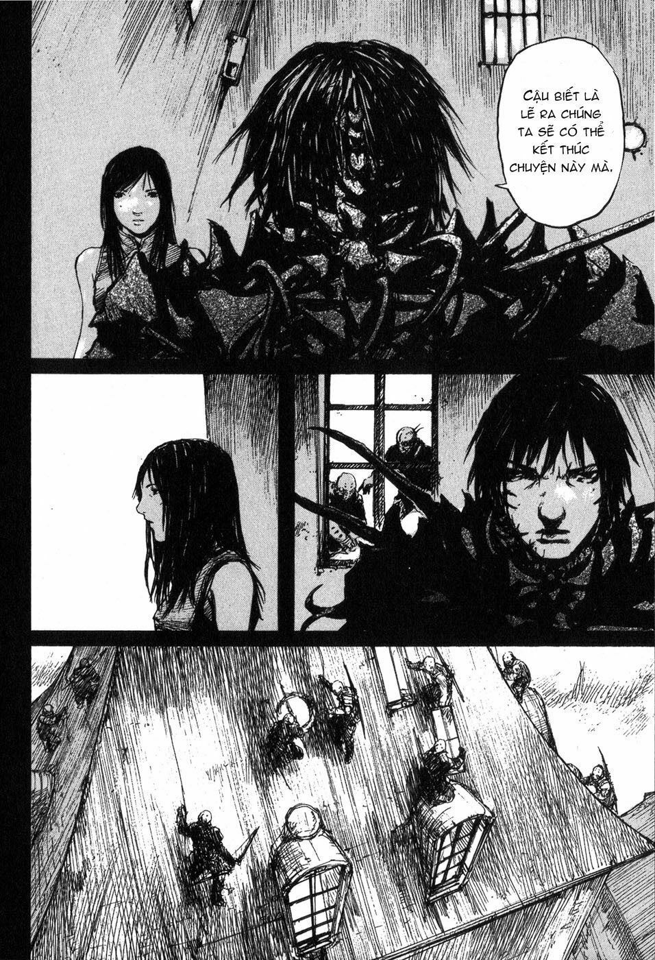 Gauna Biến Hình: Chapter 10: - Kudou Denji