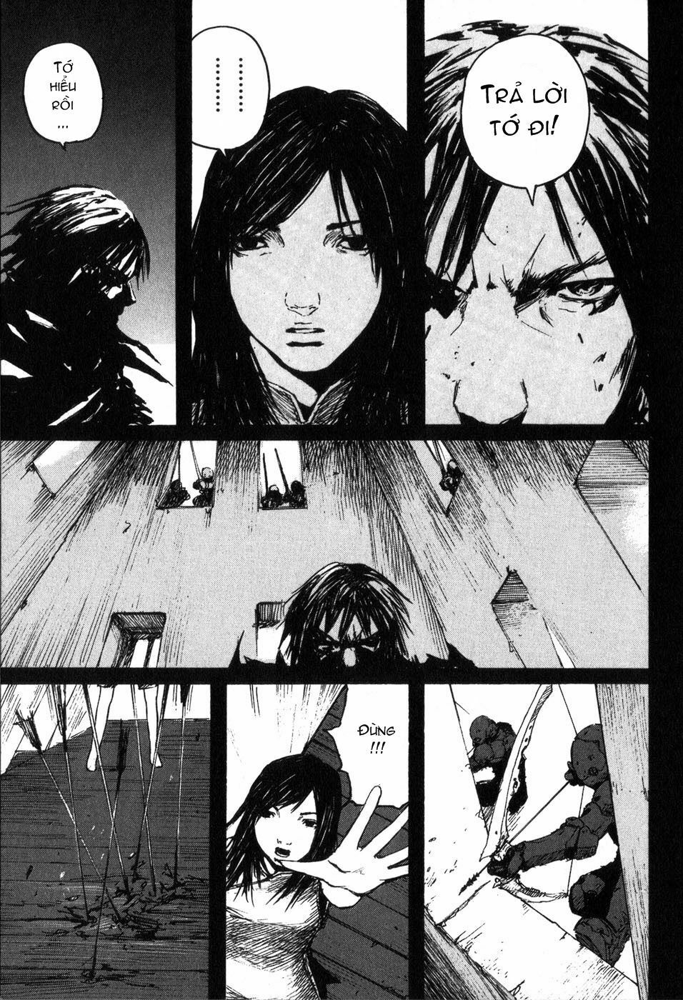 Gauna Biến Hình: Chapter 10: - Kudou Denji