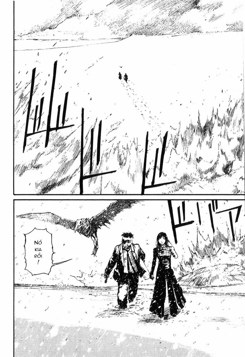 Gauna Biến Hình: Chapter 10: - Kudou Denji