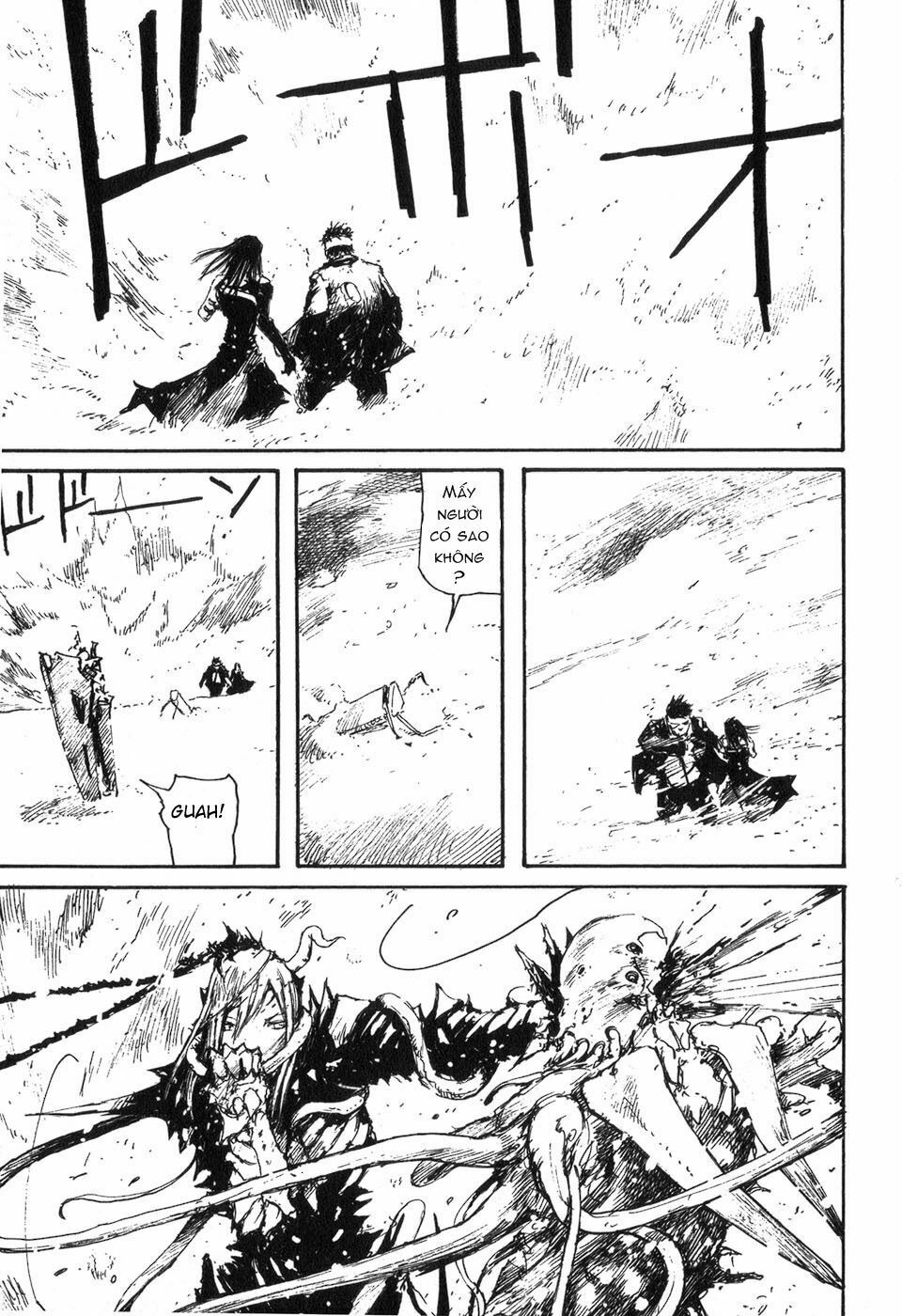 Gauna Biến Hình: Chapter 10: - Kudou Denji