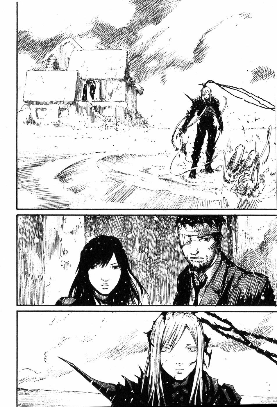 Gauna Biến Hình: Chapter 10: - Kudou Denji