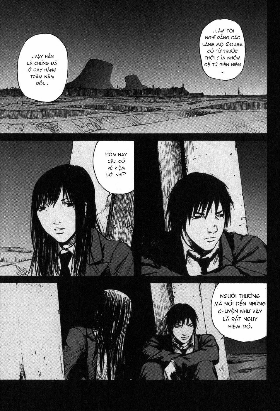 Gauna Biến Hình: Chapter 10: - Kudou Denji