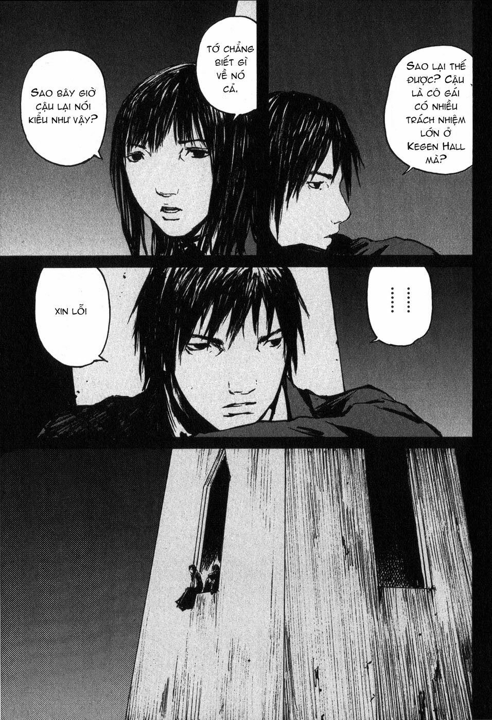 Gauna Biến Hình: Chapter 10: - Kudou Denji