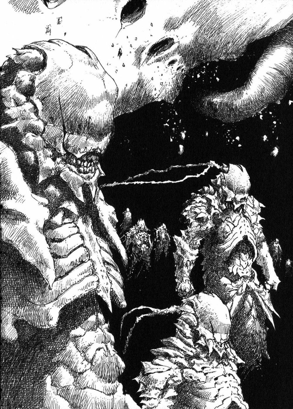 Gauna Biến Hình: Chapter 11: - Nhân giống