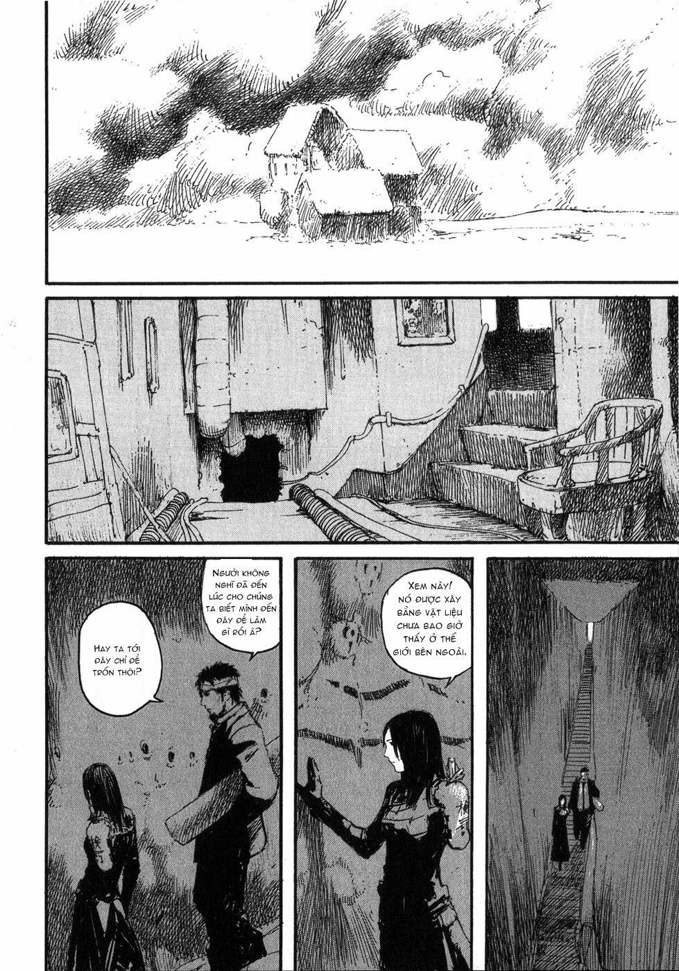 Gauna Biến Hình: Chapter 11: - Nhân giống
