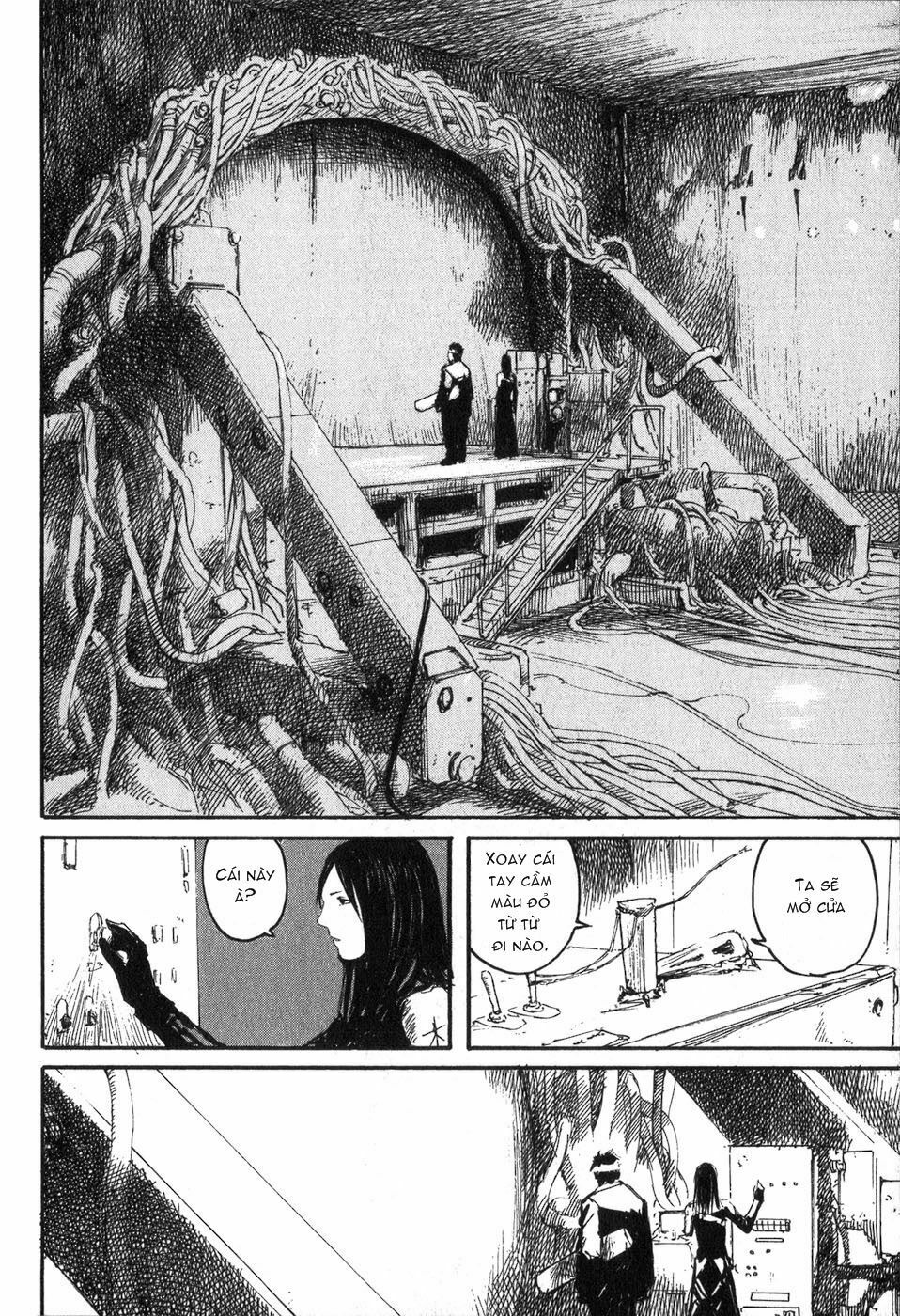 Gauna Biến Hình: Chapter 11: - Nhân giống