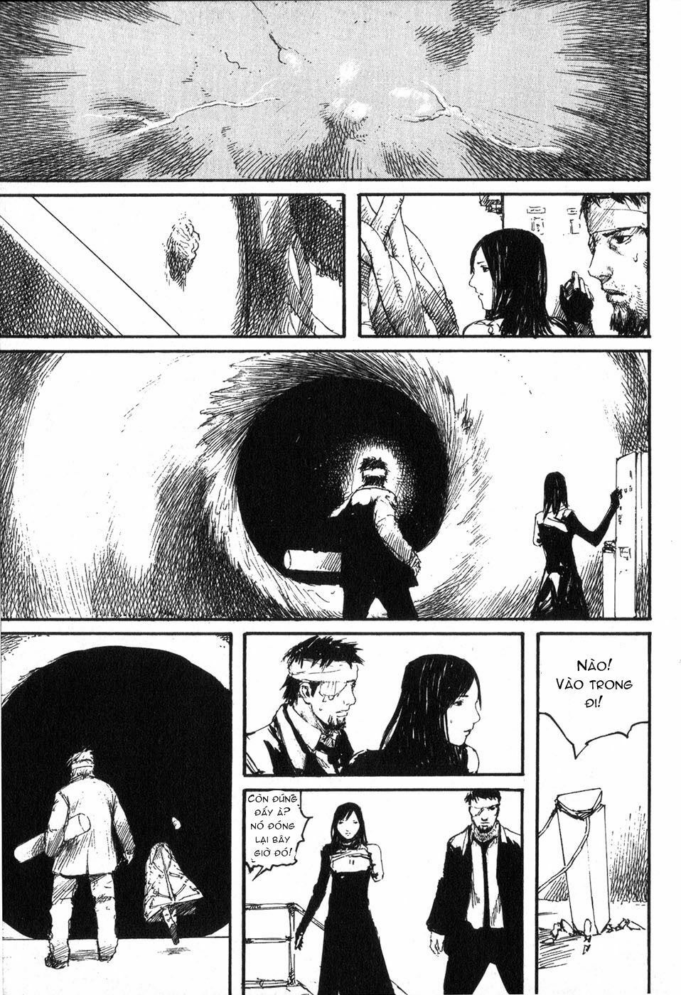 Gauna Biến Hình: Chapter 11: - Nhân giống