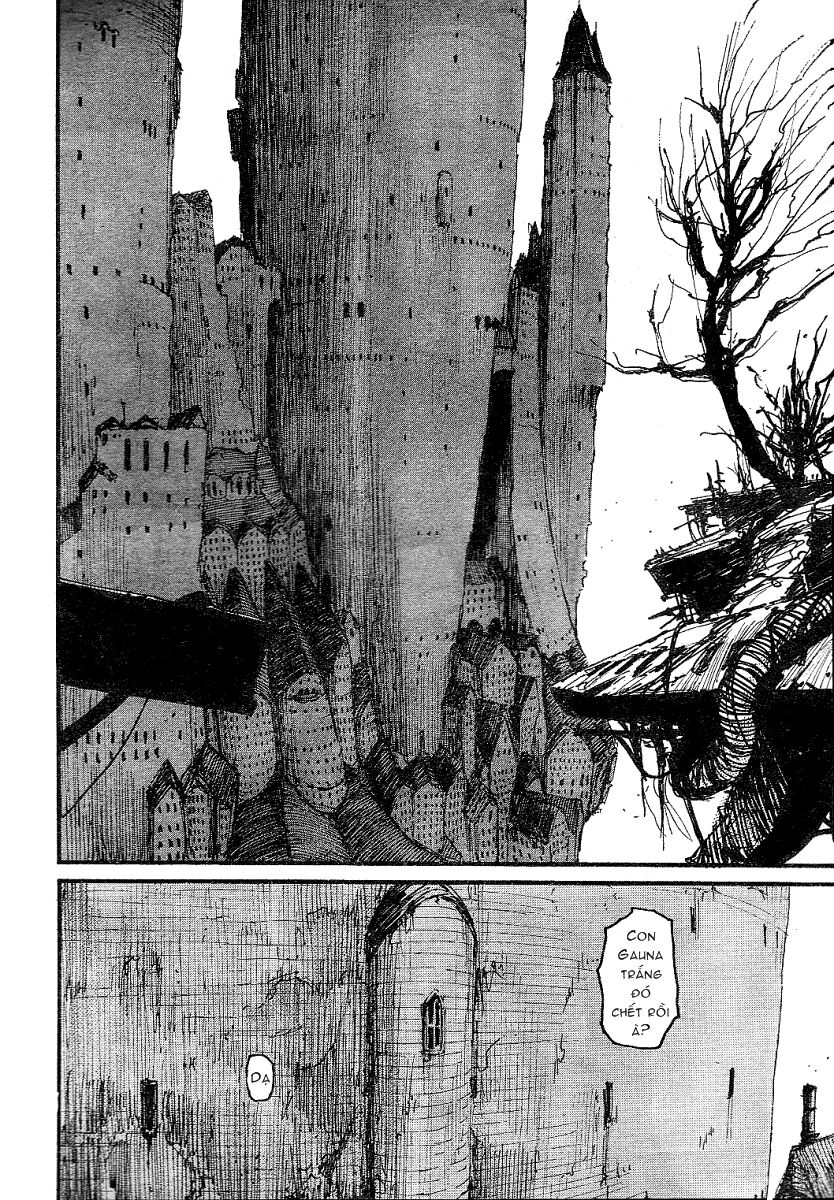 Gauna Biến Hình: Chapter 2: - Nayuta