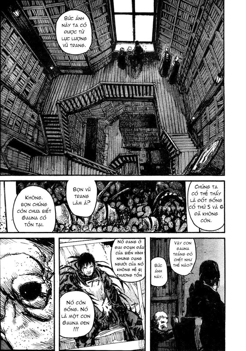 Gauna Biến Hình: Chapter 2: - Nayuta