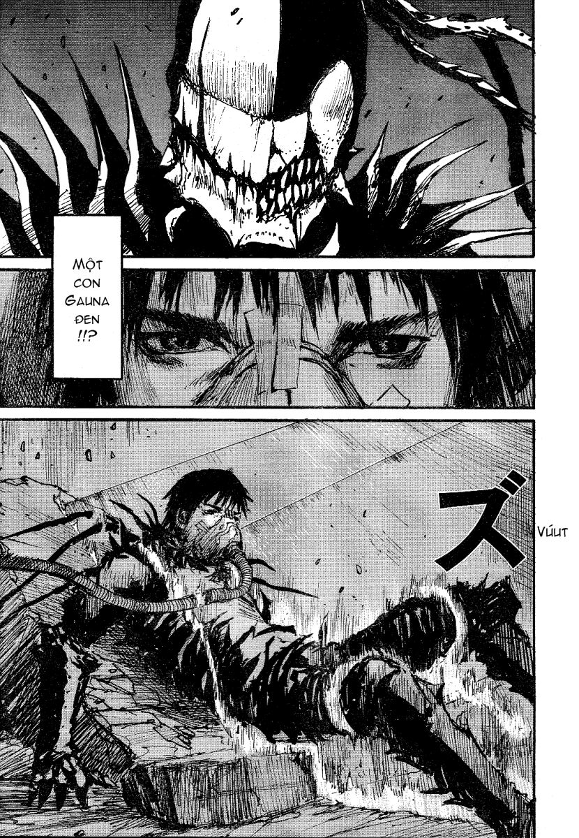 Gauna Biến Hình: Chapter 2: - Nayuta