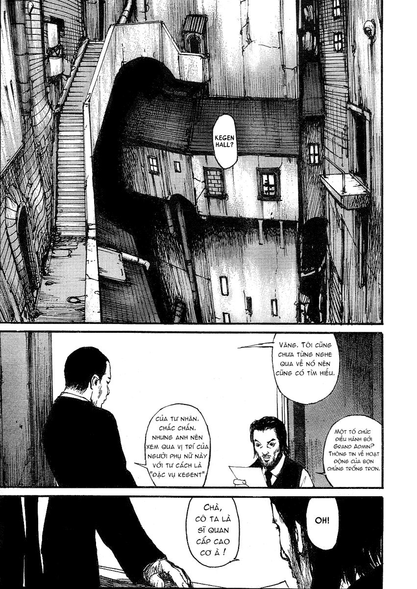Gauna Biến Hình: Chapter 2: - Nayuta