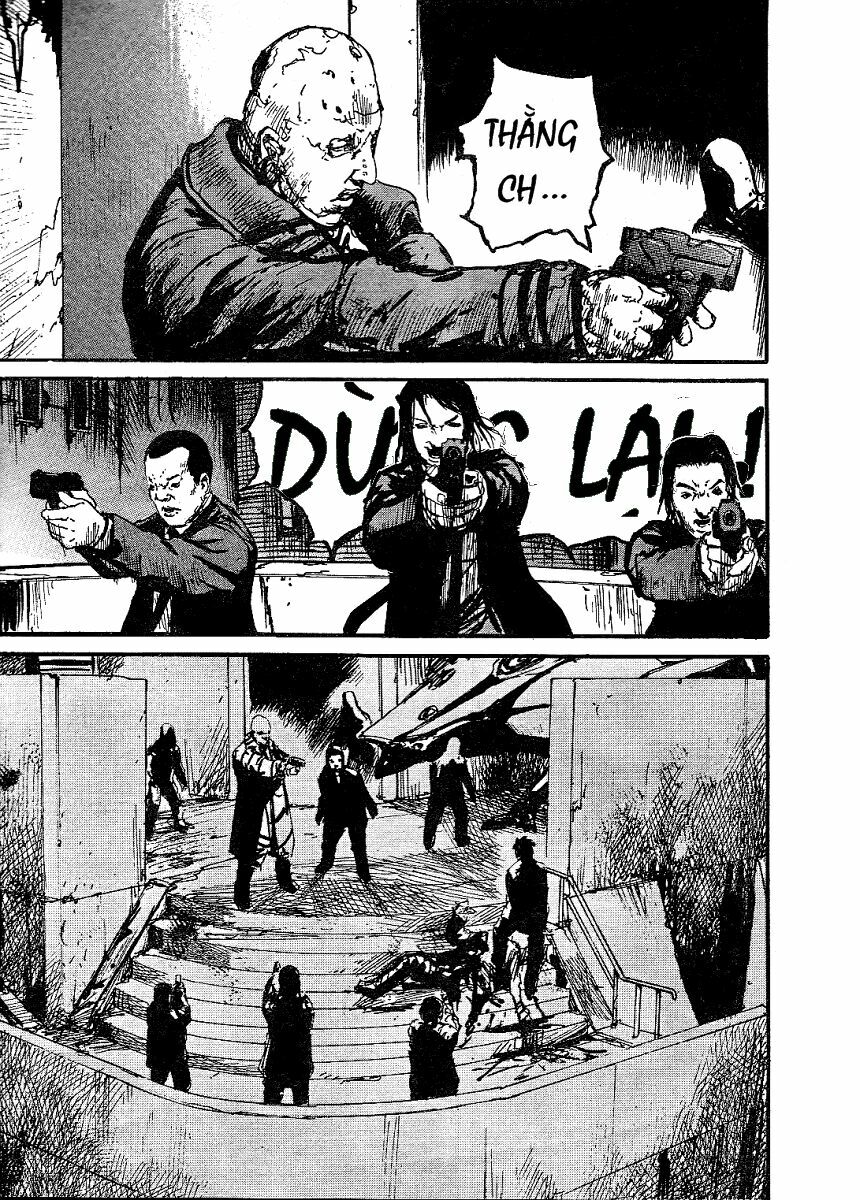 Gauna Biến Hình: Chapter 3: - Ayuta