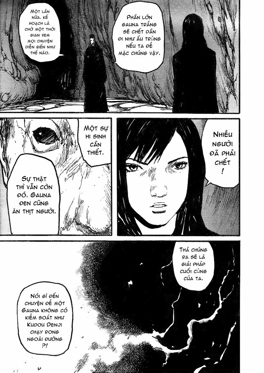 Gauna Biến Hình: Chapter 3: - Ayuta
