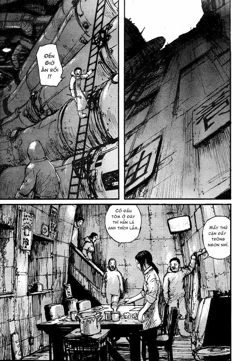 Gauna Biến Hình: Chapter 3: - Ayuta