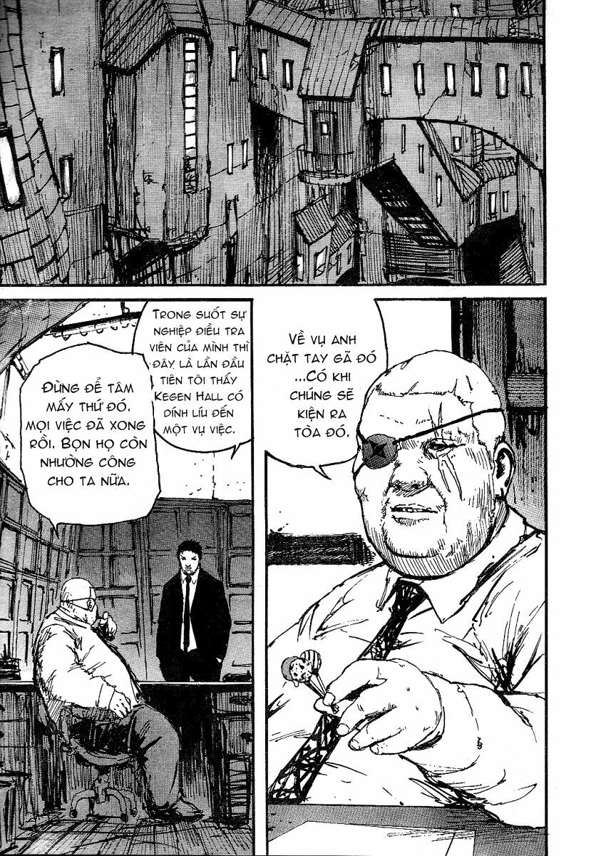 Gauna Biến Hình: Chapter 3: - Ayuta
