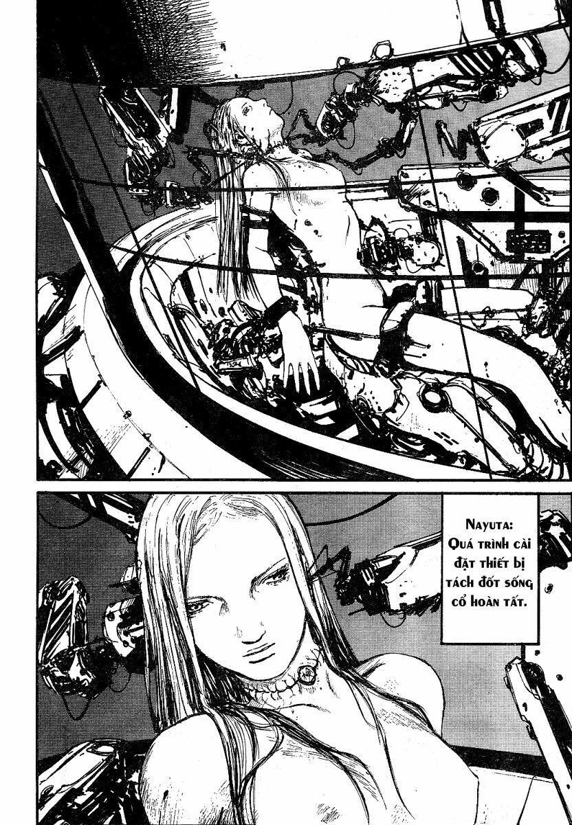 Gauna Biến Hình: Chapter 3: - Ayuta