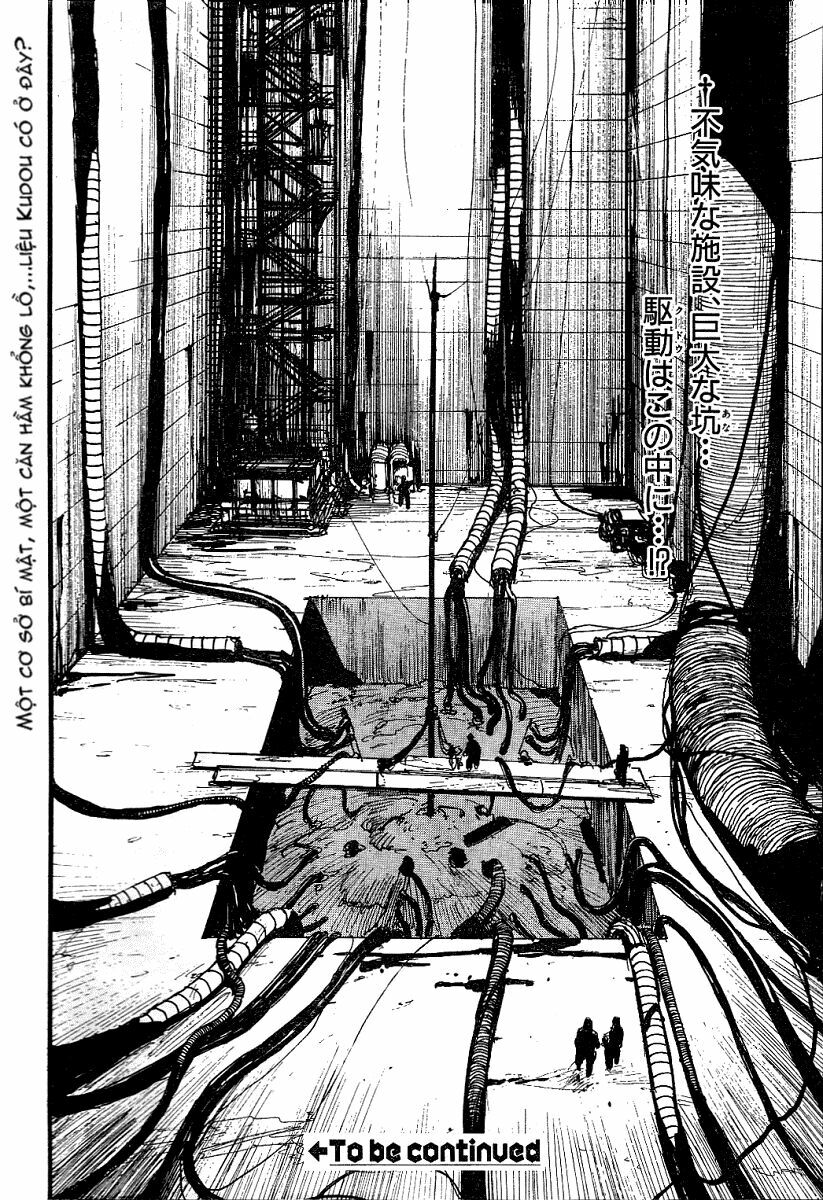 Gauna Biến Hình: Chapter 3: - Ayuta
