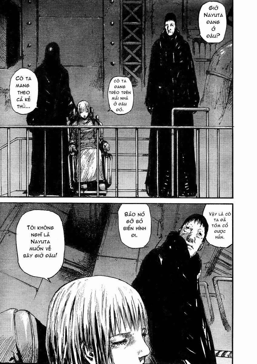 Gauna Biến Hình: Chapter 3: - Ayuta