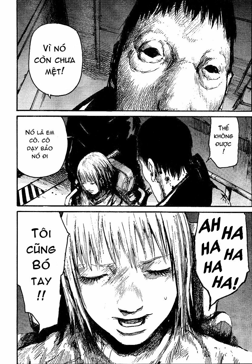 Gauna Biến Hình: Chapter 3: - Ayuta
