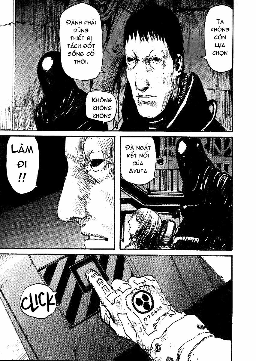 Gauna Biến Hình: Chapter 3: - Ayuta