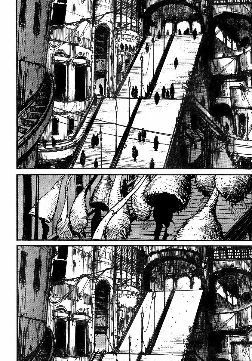Gauna Biến Hình: Chapter 4: - Chuỗi biến hình