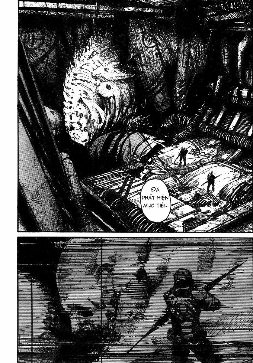 Gauna Biến Hình: Chapter 4: - Chuỗi biến hình