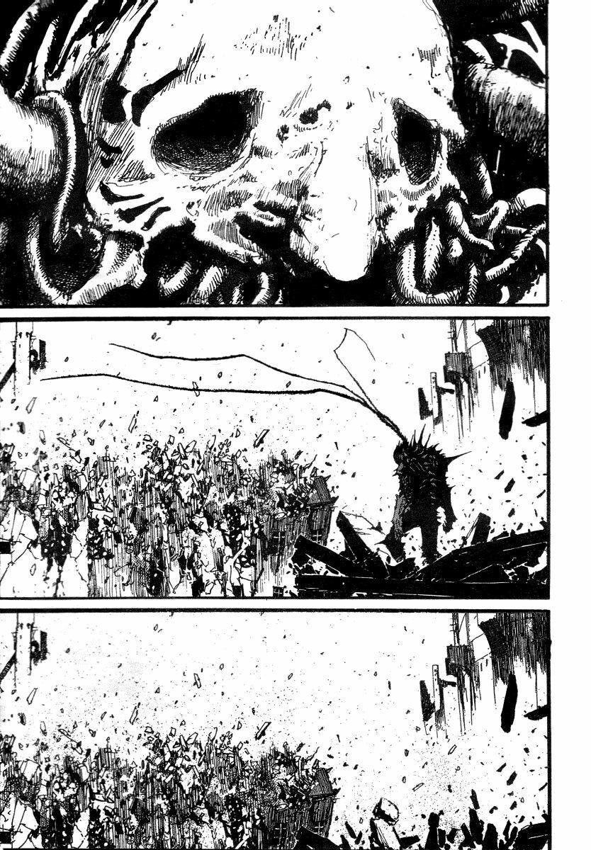 Gauna Biến Hình: Chapter 4: - Chuỗi biến hình