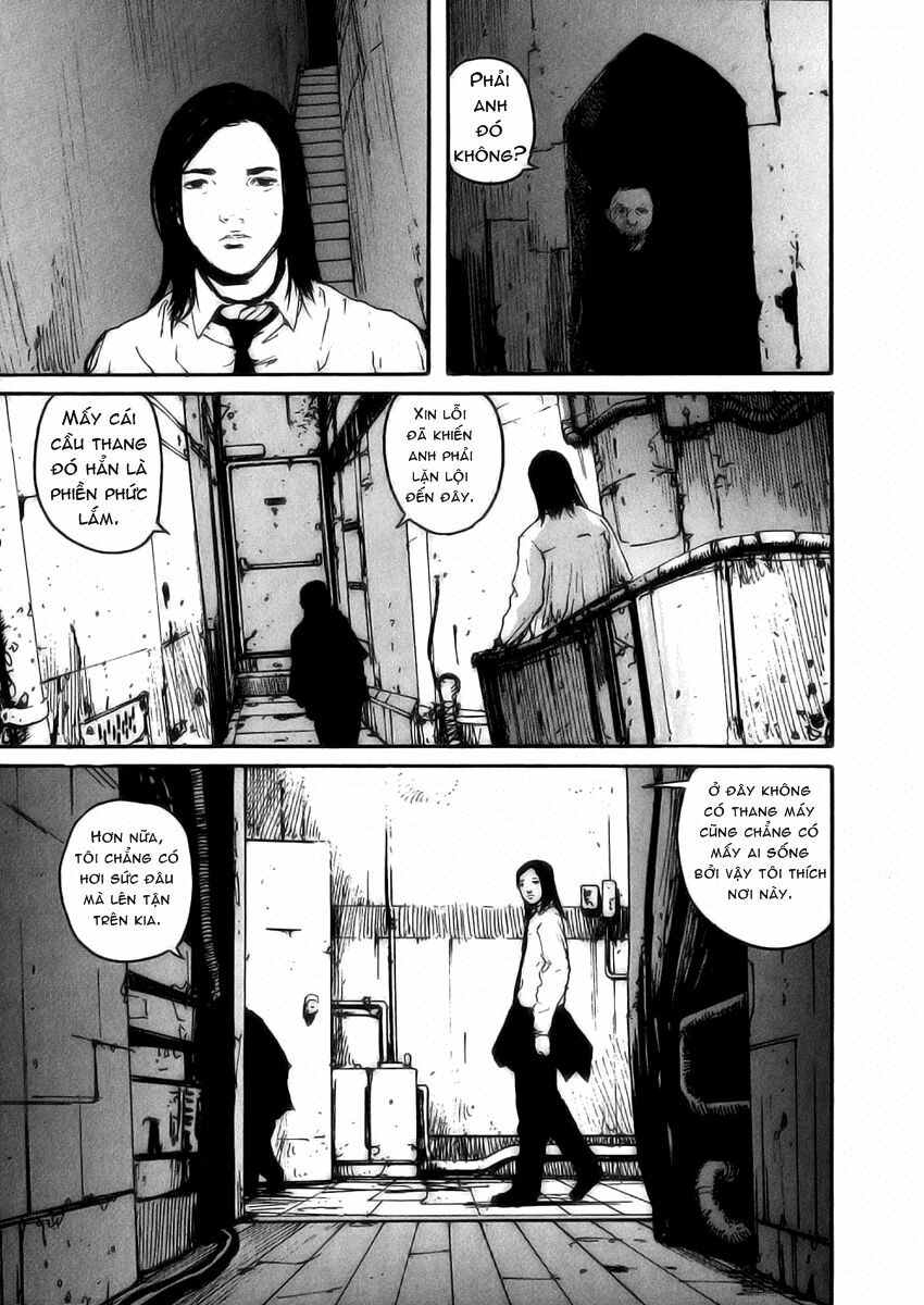 Gauna Biến Hình: Chapter 5: - Lăng mộ của Gousa