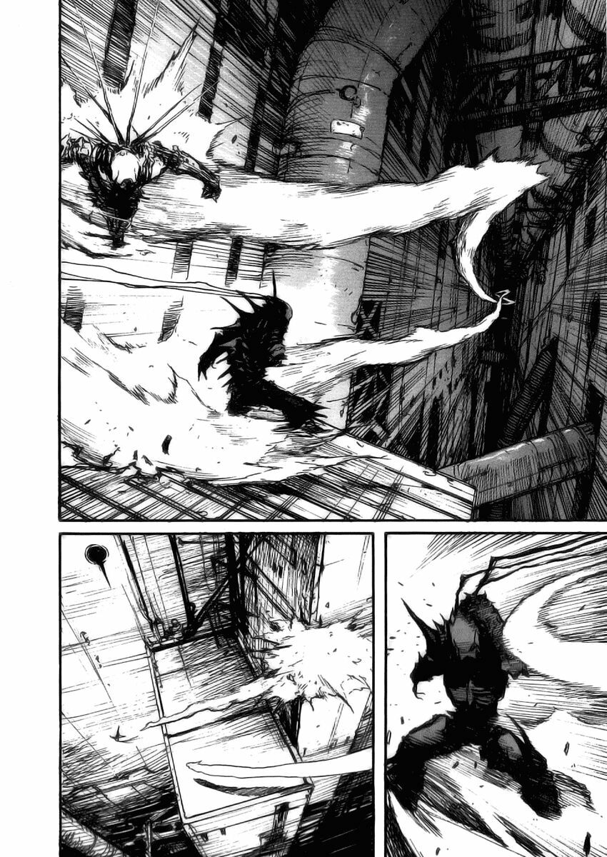 Gauna Biến Hình: Chapter 5: - Lăng mộ của Gousa