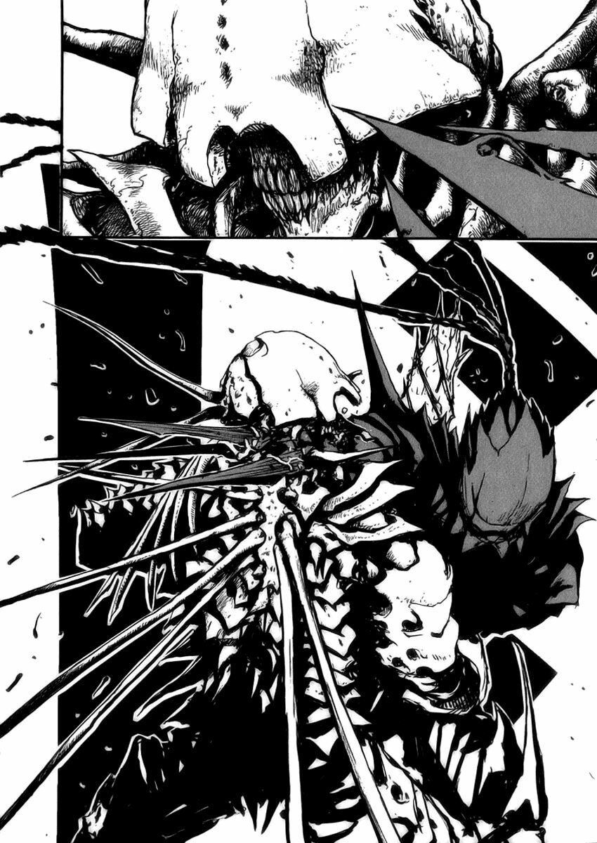 Gauna Biến Hình: Chapter 5: - Lăng mộ của Gousa