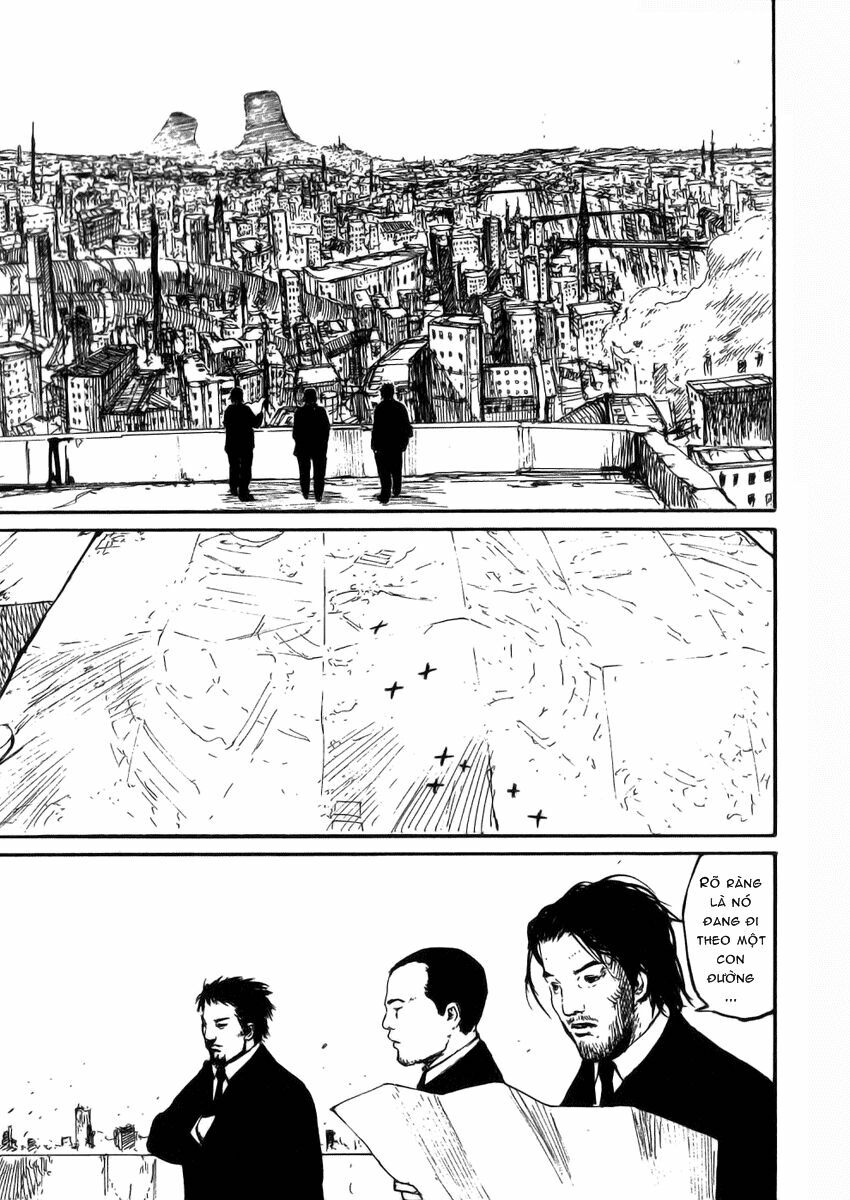 Gauna Biến Hình: Chapter 5: - Lăng mộ của Gousa