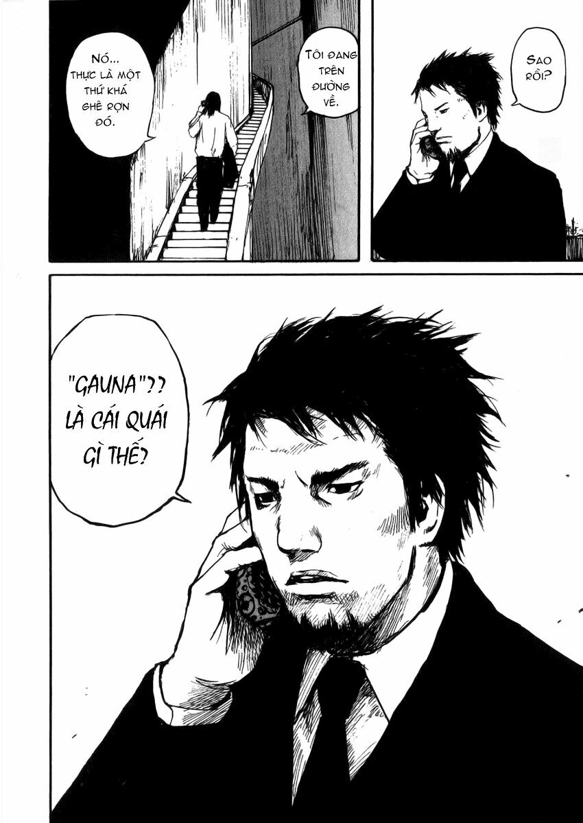 Gauna Biến Hình: Chapter 5: - Lăng mộ của Gousa