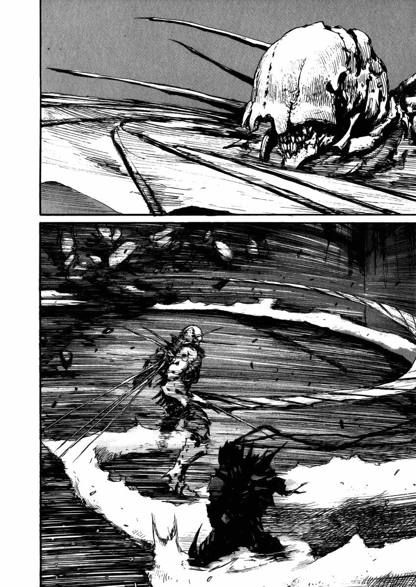 Gauna Biến Hình: Chapter 5: - Lăng mộ của Gousa
