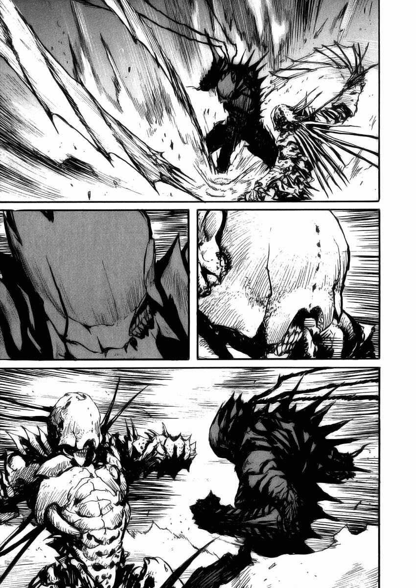 Gauna Biến Hình: Chapter 5: - Lăng mộ của Gousa