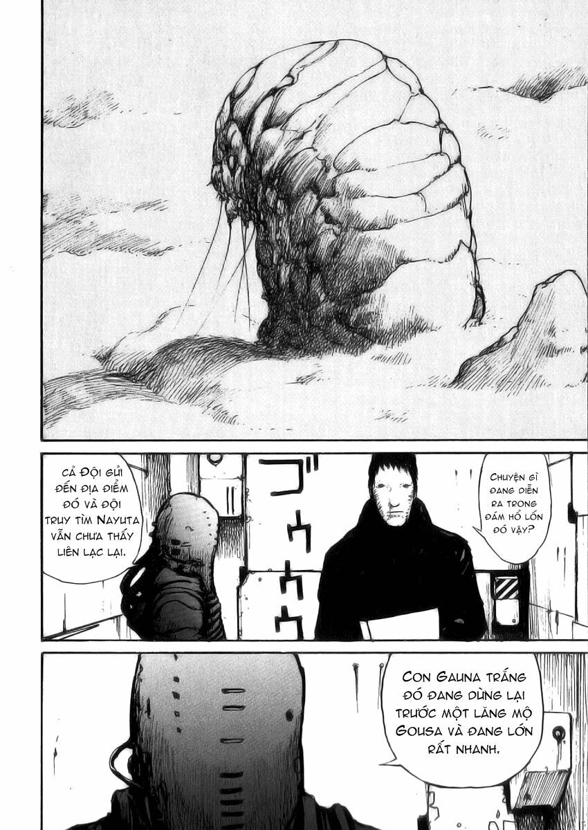 Gauna Biến Hình: Chapter 6: - Điềm báo tử