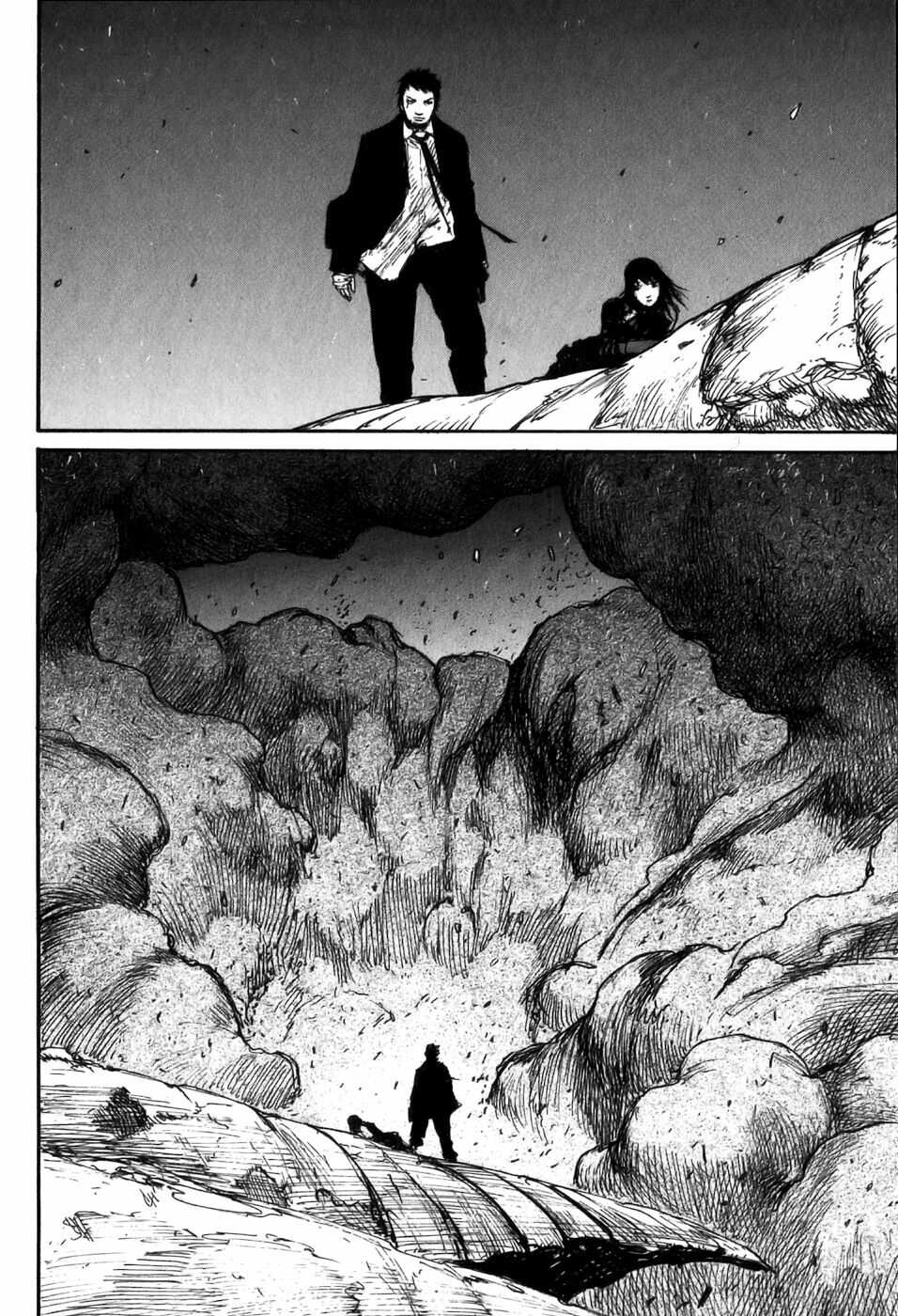 Gauna Biến Hình: Chapter 7: - Đệ tứ biên niên