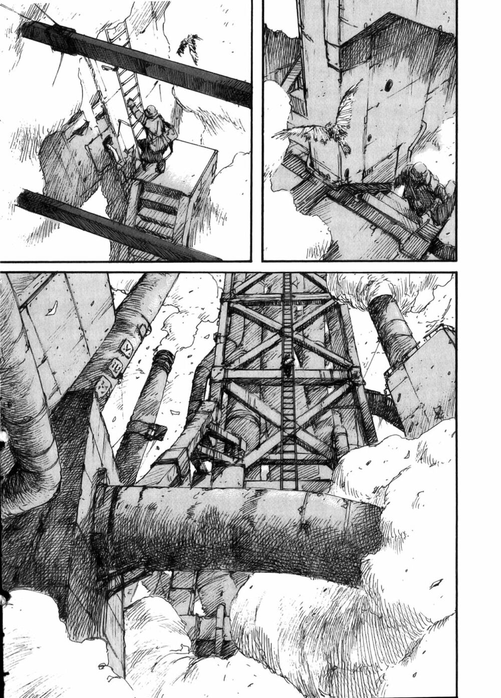 Gauna Biến Hình: Chapter 7: - Đệ tứ biên niên