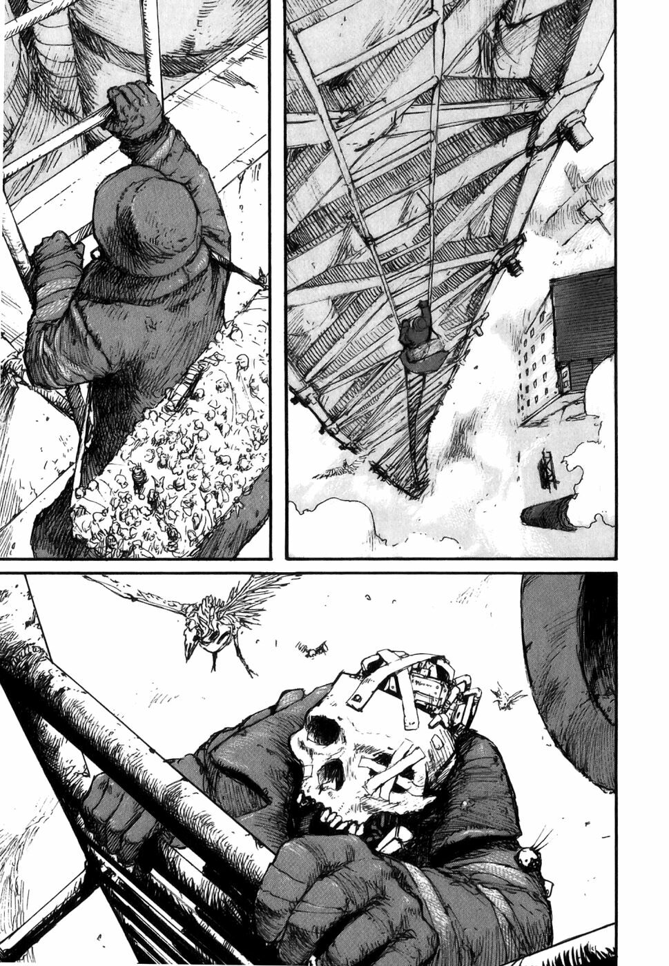 Gauna Biến Hình: Chapter 7: - Đệ tứ biên niên