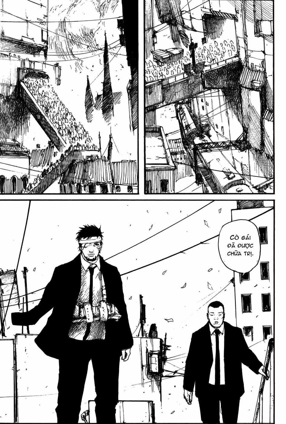 Gauna Biến Hình: Chapter 7: - Đệ tứ biên niên