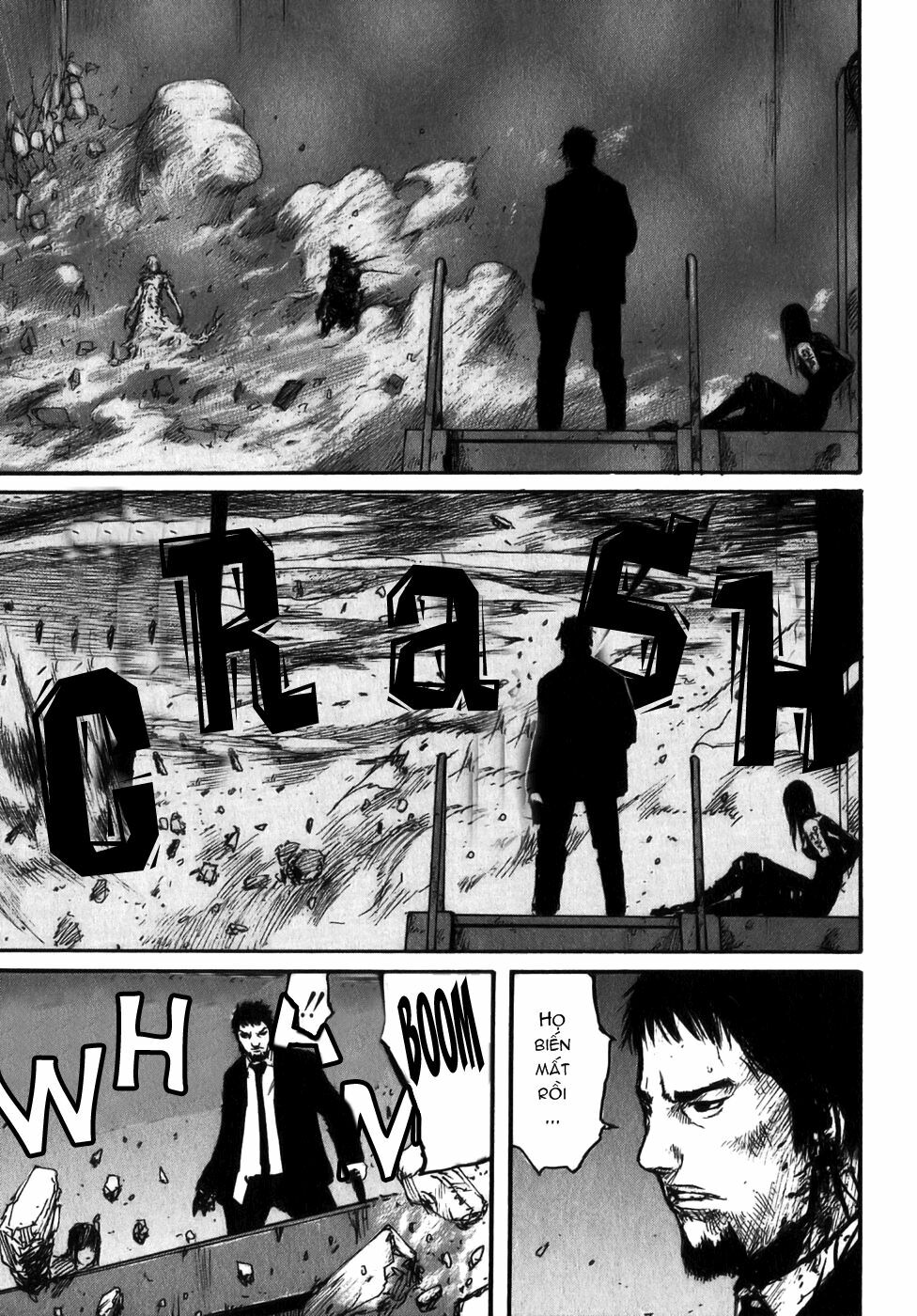 Gauna Biến Hình: Chapter 7: - Đệ tứ biên niên