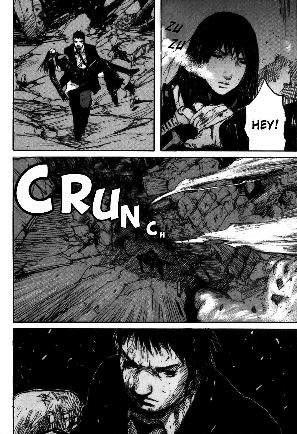Gauna Biến Hình: Chapter 7: - Đệ tứ biên niên