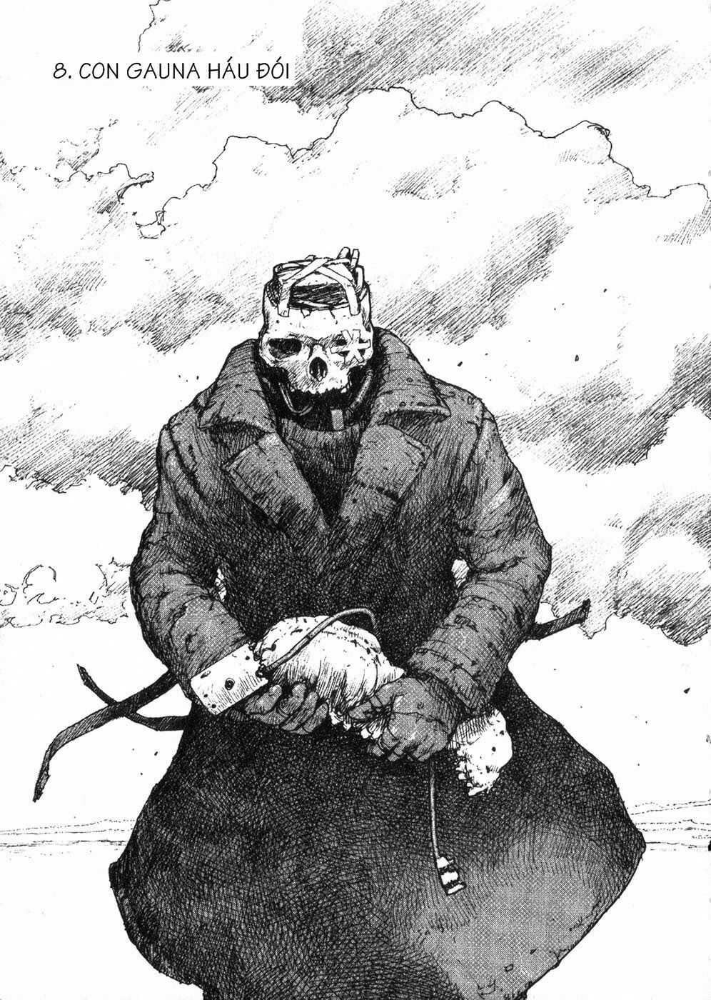Gauna Biến Hình: Chapter 8: - Con Gauna háu đói