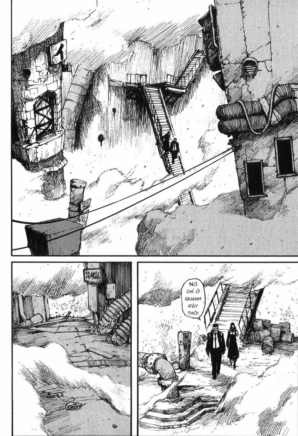 Gauna Biến Hình: Chapter 8: - Con Gauna háu đói