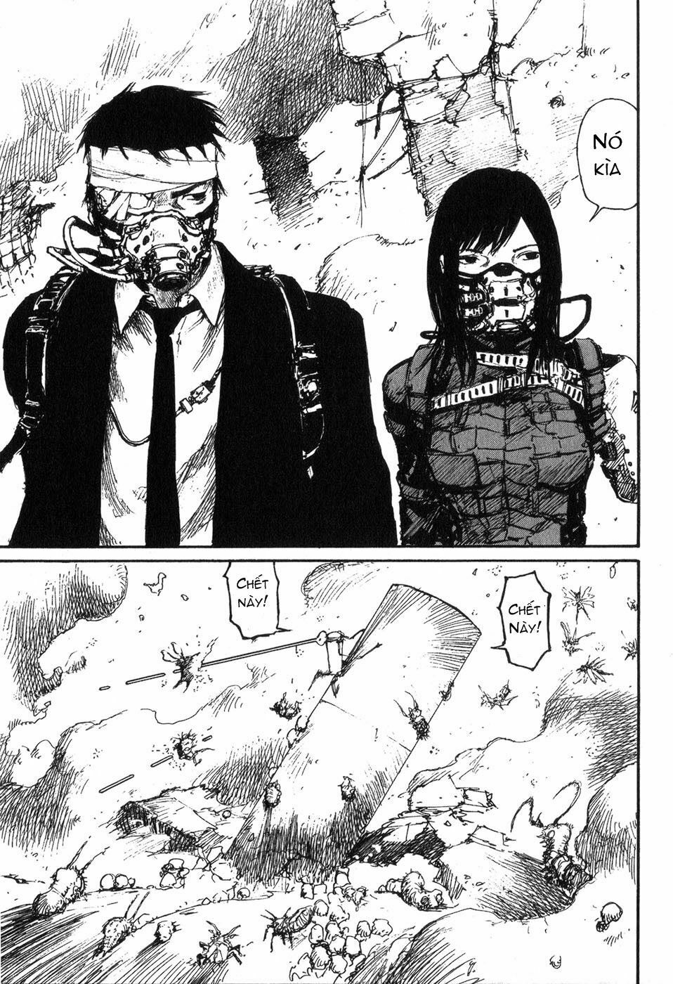 Gauna Biến Hình: Chapter 8: - Con Gauna háu đói