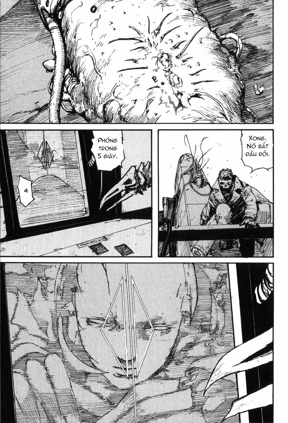 Gauna Biến Hình: Chapter 8: - Con Gauna háu đói