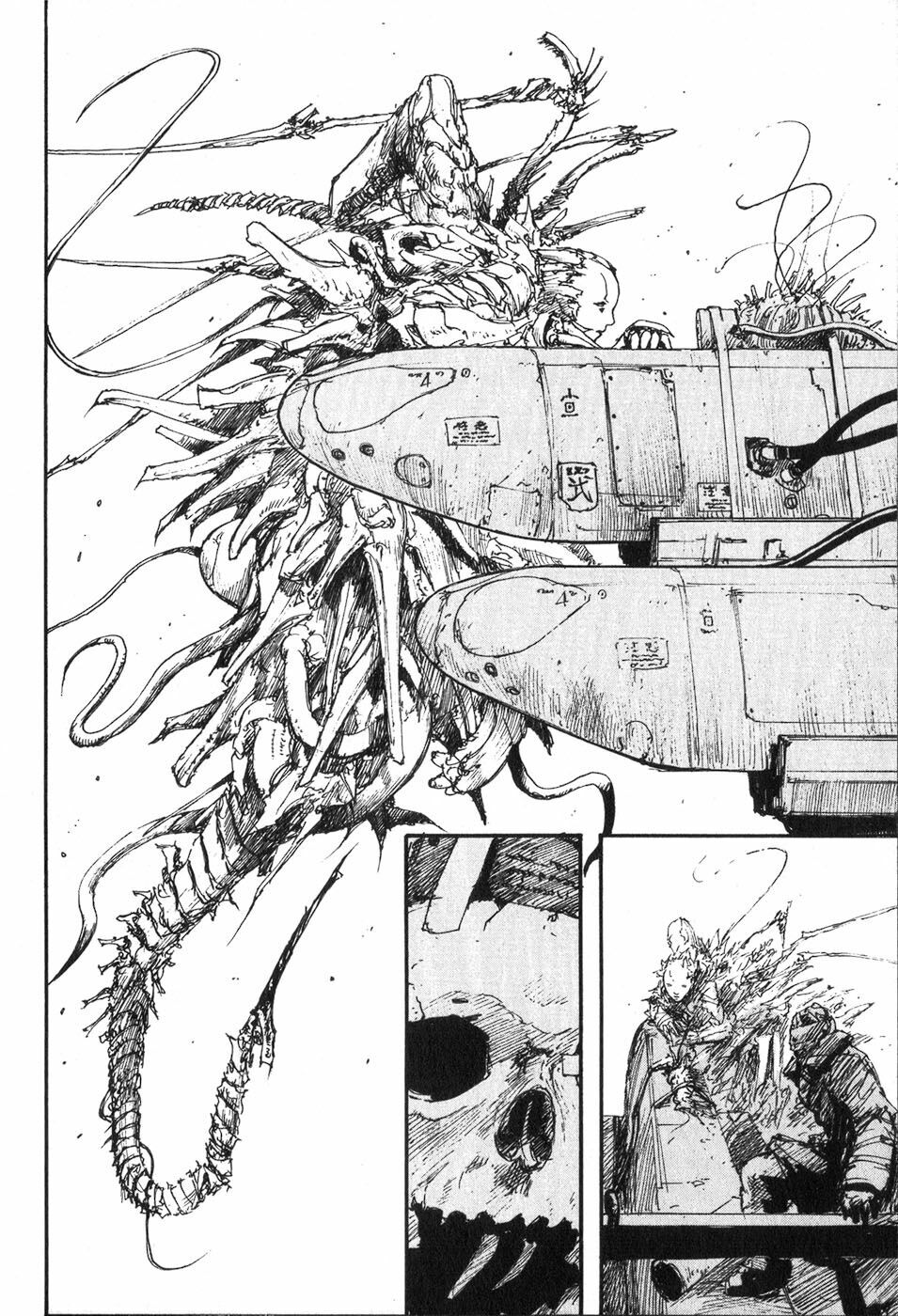 Gauna Biến Hình: Chapter 8: - Con Gauna háu đói